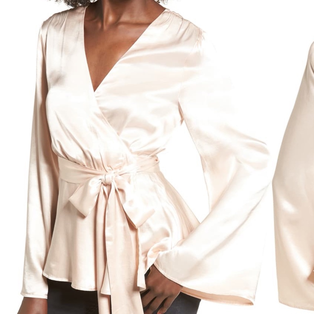 L’Academie The Kimono Blouse